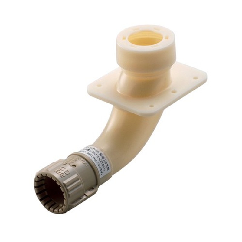 カクダイ 2224544 682-003-22 低床用水栓ボックス #682-003-22 1個（ご注文単位1個）【直送品】