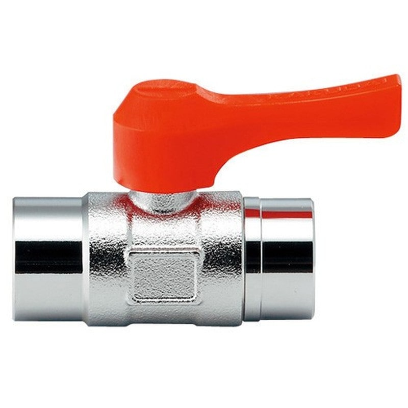 カクダイ 2228879 圧力計ボールバルブ #652-015-10R 1個（ご注文単位1個）【直送品】