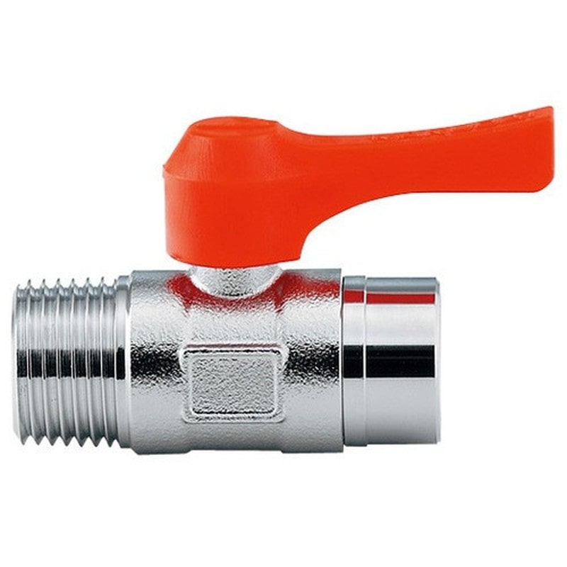 カクダイ 2228881 圧力計ボールバルブ #652-016-13R 1個（ご注文単位1個）【直送品】