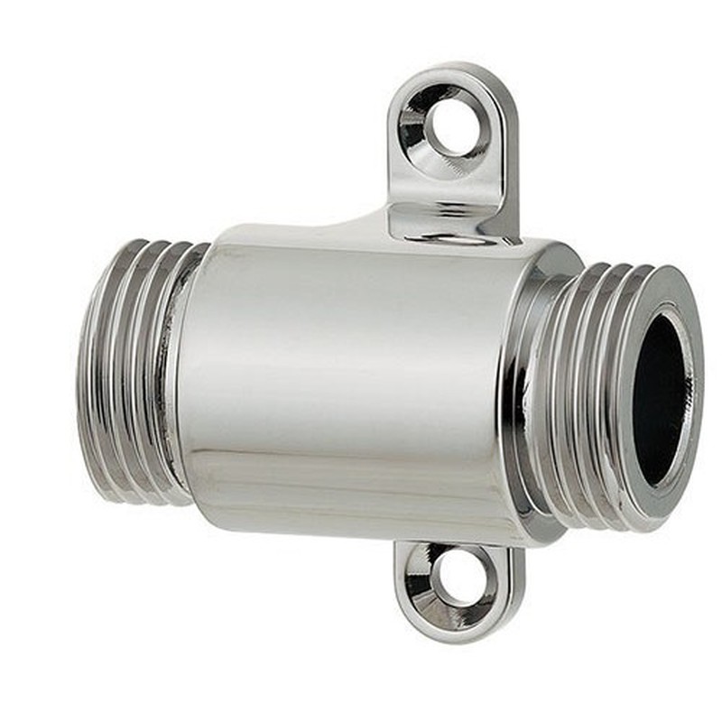 カクダイ 2232011 646-820-13 座付ソケット クローム #646-820-13 1個（ご注文単位1個）【直送品】