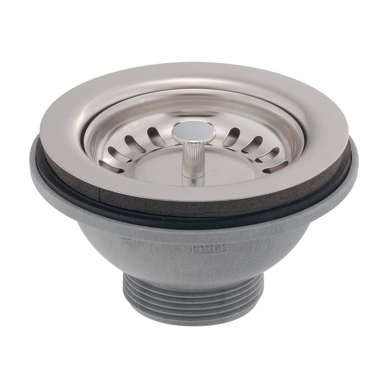 カクダイ 2235442 カクダイ 430-050-38 陶器製流し排水金具 #430-050-38 1個（ご注文単位1個）【直送品】