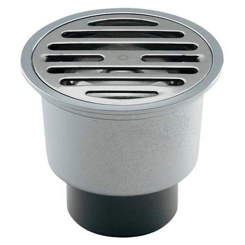 カクダイ 2221354 4221-75×40 VP・VU兼用ワントラップ #4221-75X40 1個（ご注文単位1個）【直送品】