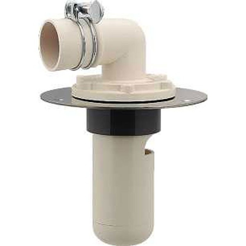 カクダイ 2221425 洗濯機用排水トラップ #426-010-50 1個（ご注文単位1個）【直送品】