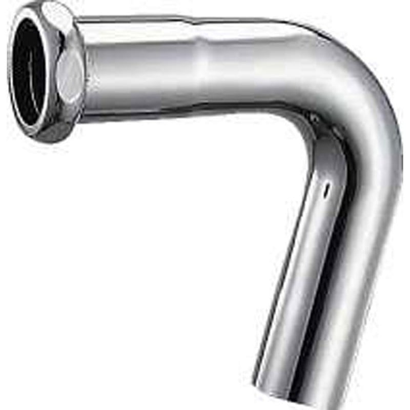 カクダイ 2221888 片アジャストベンド 73° #4699-38A 1個（ご注文単位1個）【直送品】