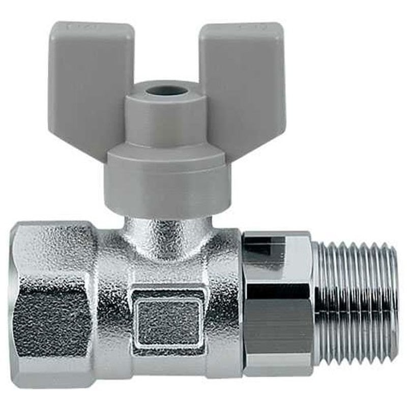 カクダイ 2228235 カクダイ 650-701-20 ボールバルブ #650-701-20 1個（ご注文単位1個）【直送品】