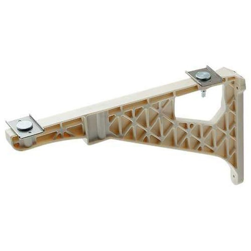 カクダイ 2220792 カクダイ 250-004 ブラケット/洗面､樹脂 #250-004 1個（ご注文単位1個）【直送品】