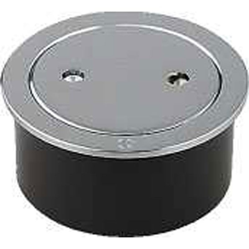 カクダイ 2221168 400-405-125 VP・VU兼用掃除口 #400-405-125 1個（ご注文単位1個）【直送品】