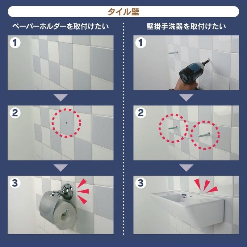 カクダイ 2231948 ダイヤモンドボールドリル #607-500-8 1個(ご注文単位1個)【直送品】