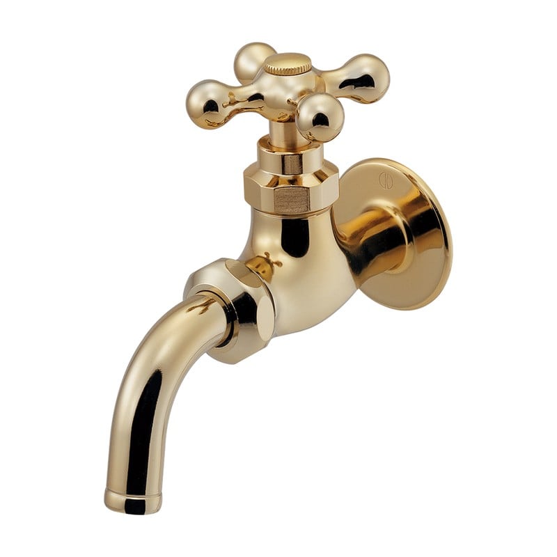 カクダイ 2237476 カクダイ万能ホーム水栓凍結止付GD 701-611-AG 1個（ご注文単位1個）【直送品】