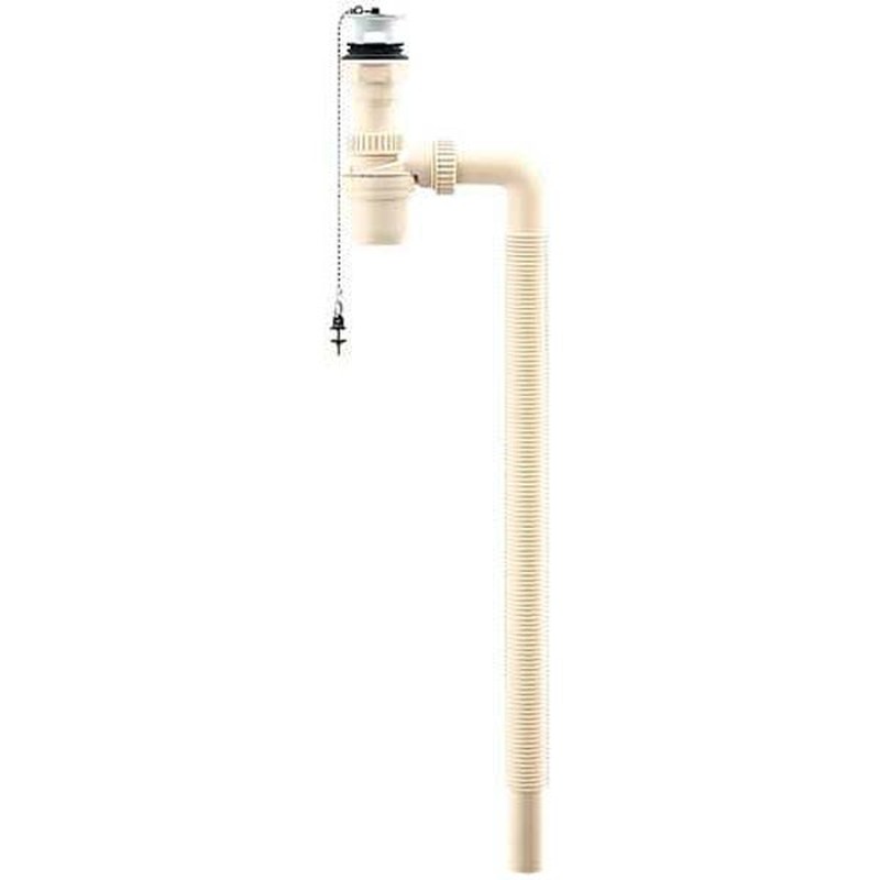 カクダイ 2221516 横穴つきSトラップ #4336-38 1個（ご注文単位1個）【直送品】