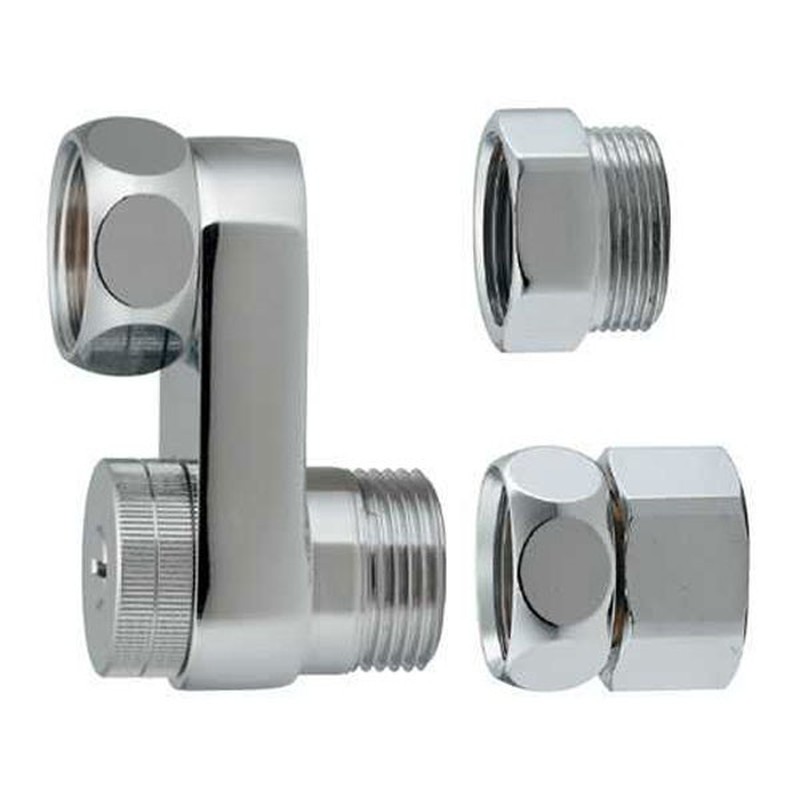 カクダイ 2229388 カクダイ 101-405 後付式クランク #101-405 1個（ご注文単位1個）【直送品】