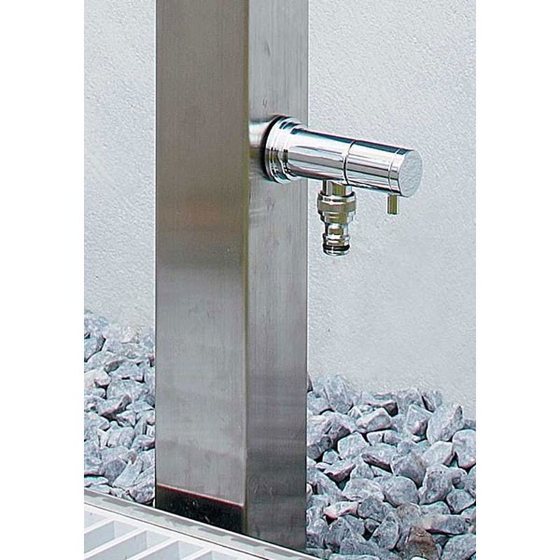 カクダイ 2225249 ガーデン専用水栓 #701-322-13 1個(ご注文単位1個)【直送品】