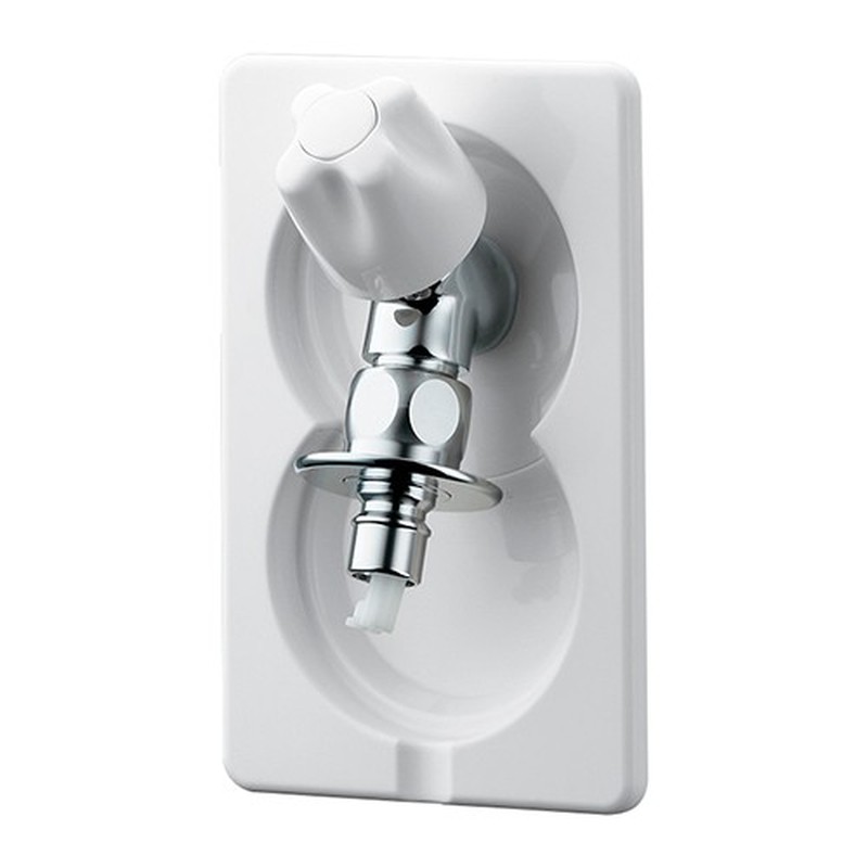 カクダイ 2225599 731-015 洗濯機用水栓 #731-015 1個（ご注文単位1個）【直送品】