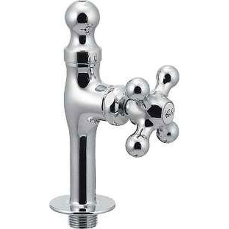 カクダイ 2225449 立水のみ #710-051-13 1個（ご注文単位1個）【直送品】