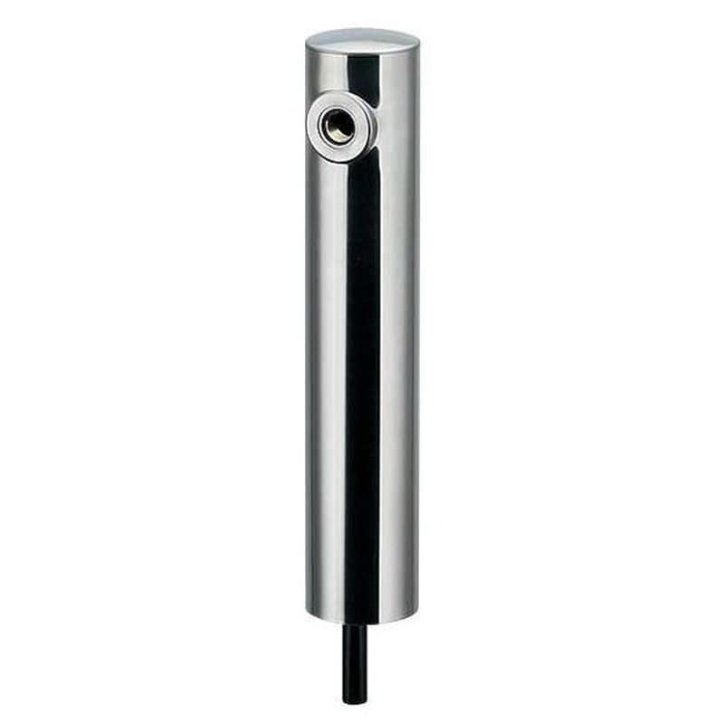 カクダイ 2223509 ステンレス水栓柱ショート型 #624-081 1個（ご注文単位1個）【直送品】
