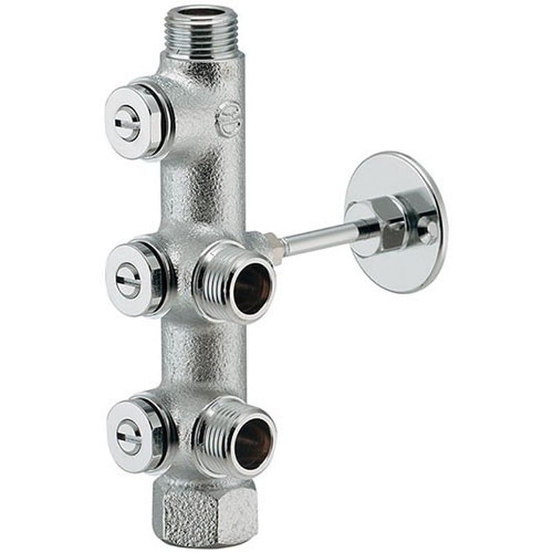 カクダイ 2230110 784-534-13 キッチンヘッダーD式 #784-534-13 1個（ご注文単位1個）【直送品】