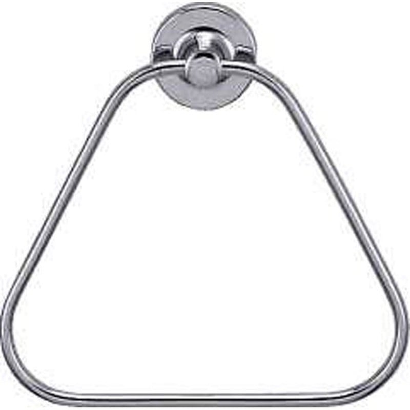 カクダイ 2220578 タオルリングトライアングル #2079 1個（ご注文単位1個）【直送品】