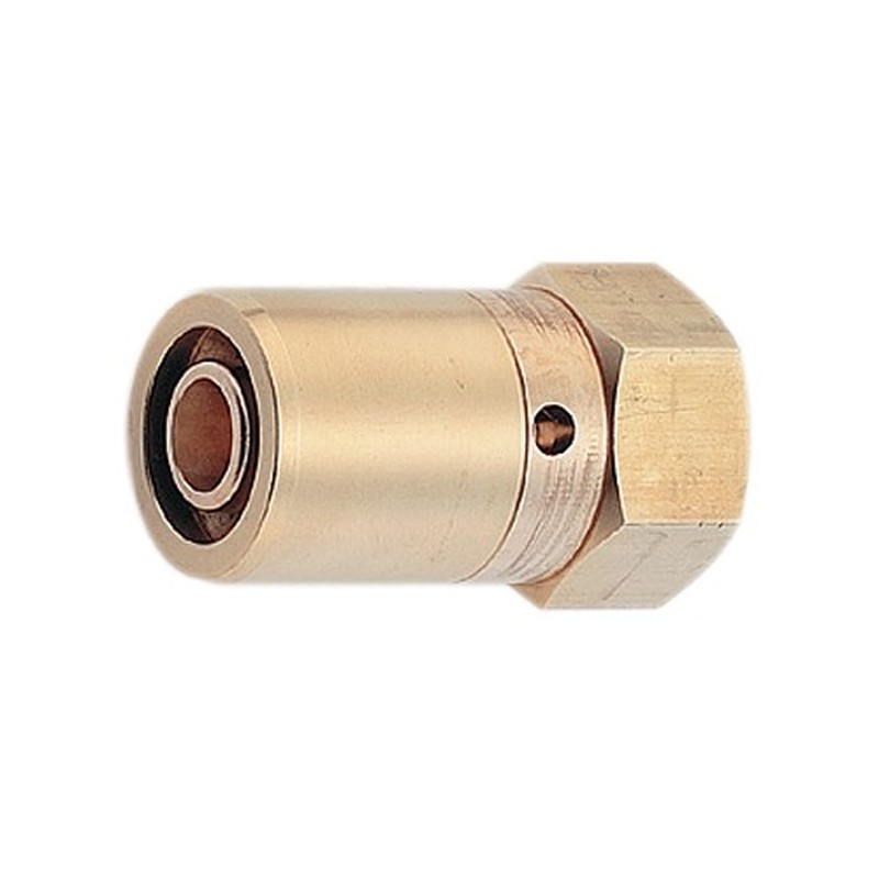 カクダイ 2223152 615-303-10A ユニオンアダプター #615-303-10A 1個（ご注文単位1個）【直送品】