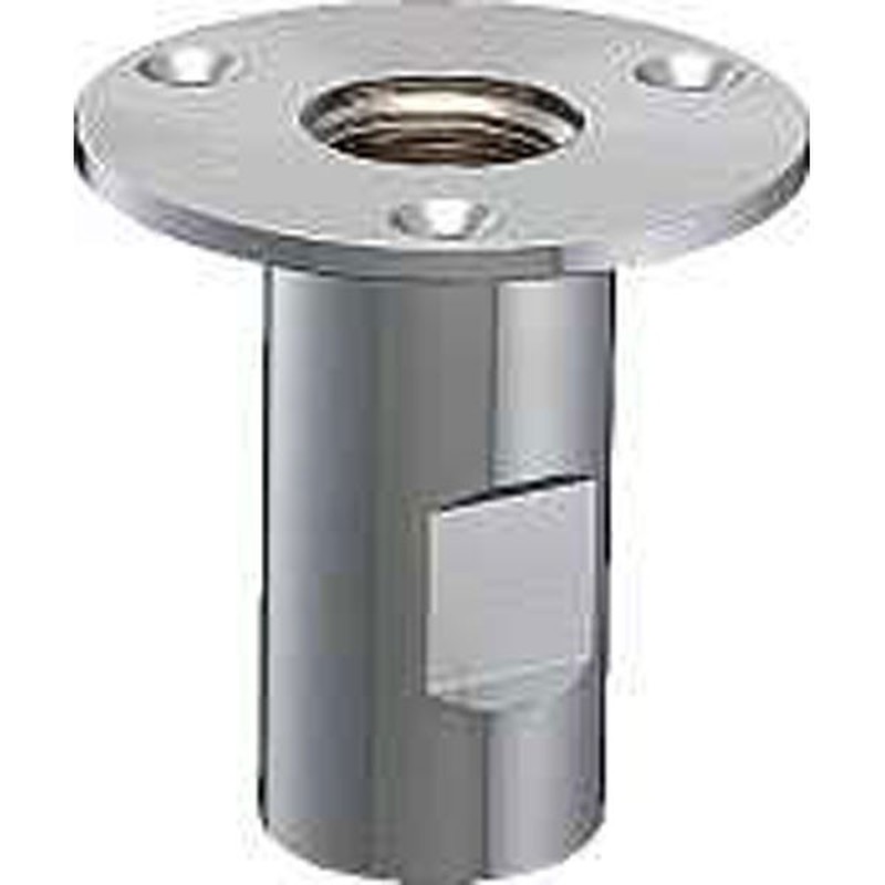 カクダイ 2223756 カクダイ 6453 ユニット取出し金具 13 #6453 1個（ご注文単位1個）【直送品】