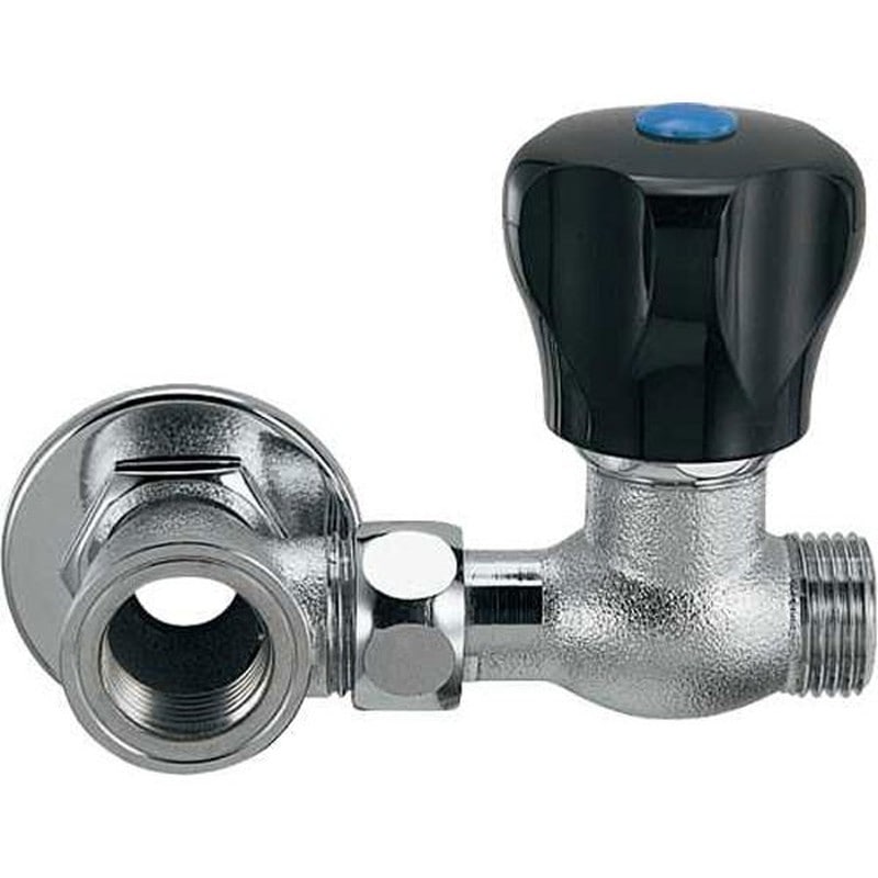 カクダイ 2225681 回転分岐栓 #7821-13 1個（ご注文単位1個）【直送品】