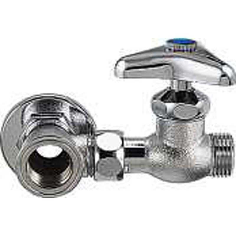 カクダイ 2225682 回転分岐栓 #782-103 1個（ご注文単位1個）【直送品】