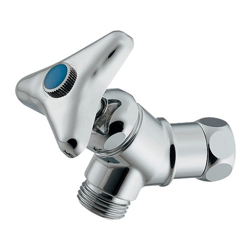 カクダイ 2228947 783-005-13 アングル片ナットバルブ #783-005-13 1個（ご注文単位1個）【直送品】