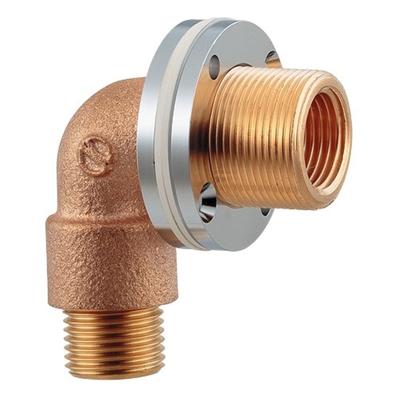 カクダイ 2232913 644-047-13 ユニット取出し金具 #644-047-13 1個（ご注文単位1個）【直送品】