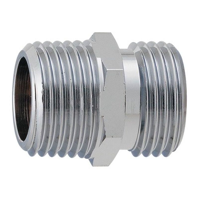 カクダイ 2237063 フレキニップル 0786-25X30 1個（ご注文単位1個）【直送品】