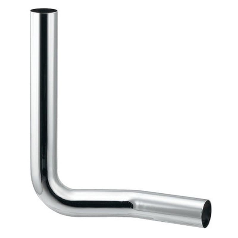 カクダイ 2230940 偏芯ベンド L #469-151-38 1個（ご注文単位1個）【直送品】