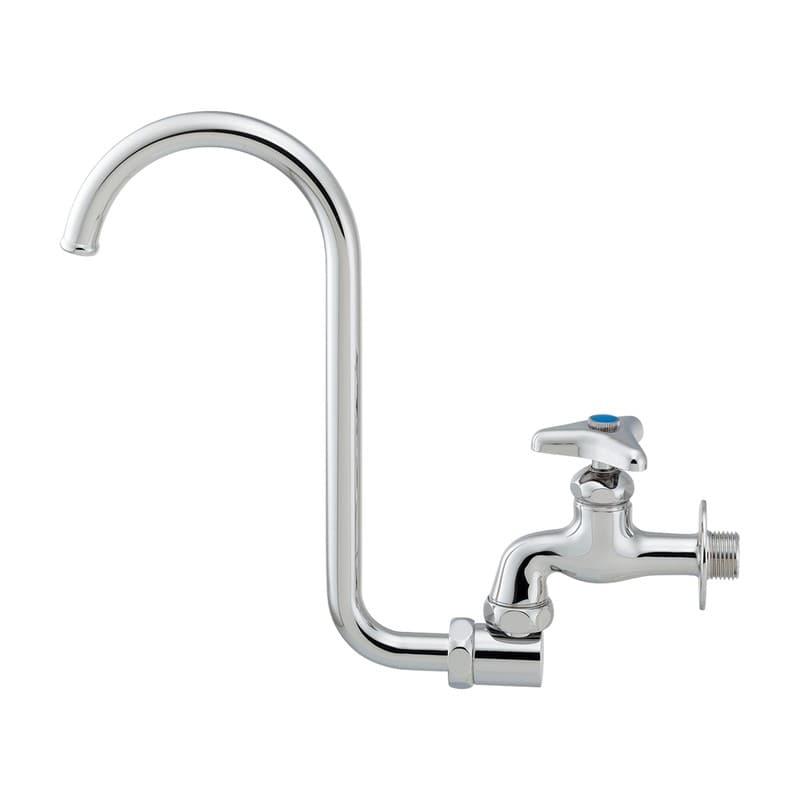 カクダイ 2233007 自在水栓 折畳式 #706-002-13 1個（ご注文単位1個）【直送品】