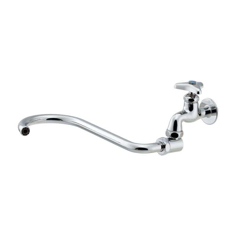 カクダイ 2233007 自在水栓 折畳式 #706-002-13 1個（ご注文単位1個）【直送品】