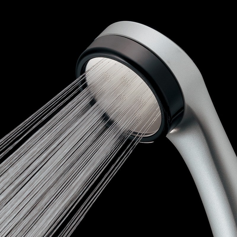 カクダイ 2232748 超低水圧シャワーヘッド #356-907 1個(ご注文単位1個)【直送品】