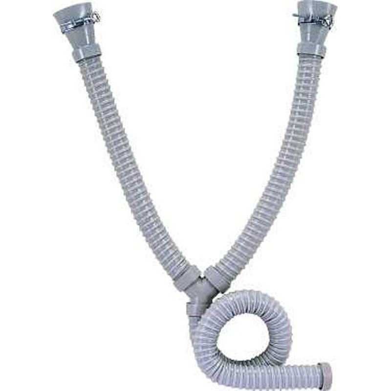 カクダイ 2221726 カクダイ 4542 流し台ホースW管差込 #4542 1個（ご注文単位1個）【直送品】