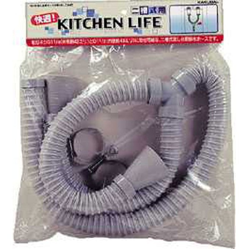 カクダイ 2221726 カクダイ 4542 流し台ホースW管差込 #4542 1個(ご注文単位1個)【直送品】