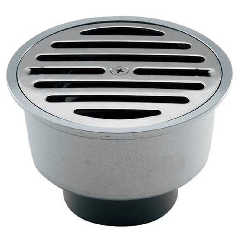 カクダイ 2221355 4221-100×50 VP・VU兼用ワントラップ #4221-100X50 1個（ご注文単位1個）【直送品】