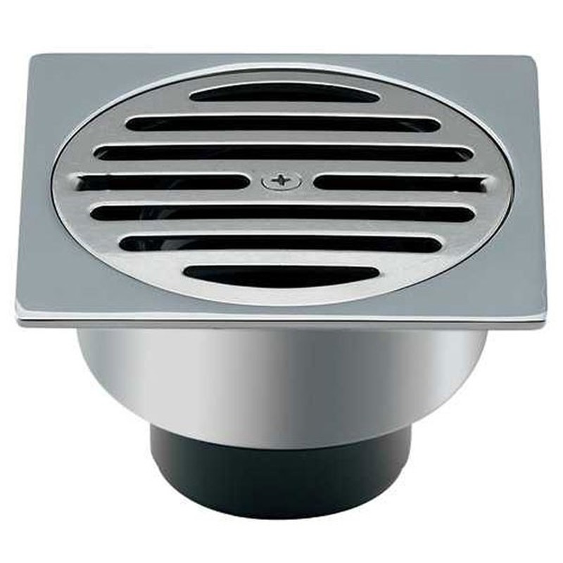 カクダイ 2227881 カクダイ 422-310-50 角型ワントラップ #422-310-50 1個（ご注文単位1個）【直送品】