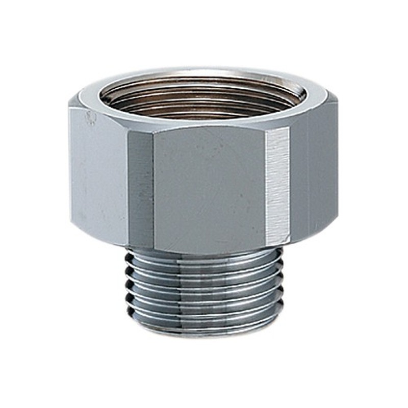 カクダイ 2228532 613-906 給湯機用ニップル 25×20 #613-906 1個（ご注文単位1個）【直送品】