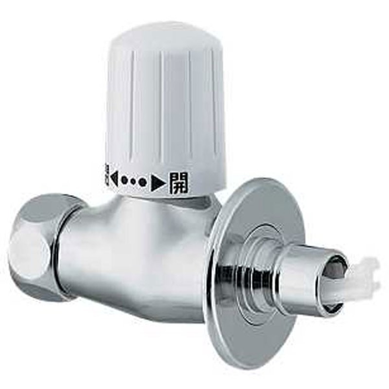 カクダイ 2225781 カクダイ 788-805 分水孔コックニップルつき #788-805 1個（ご注文単位1個）【直送品】