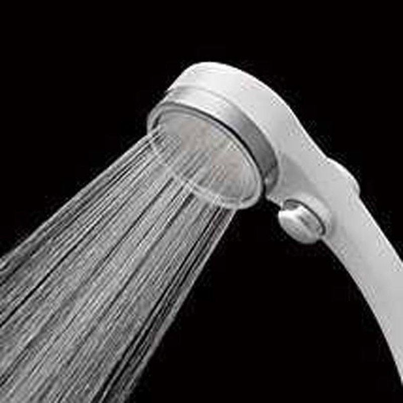 カクダイ 2229508 浄水ストップシャワーピュアラ #357-910-W 1個（ご注文単位1個）【直送品】