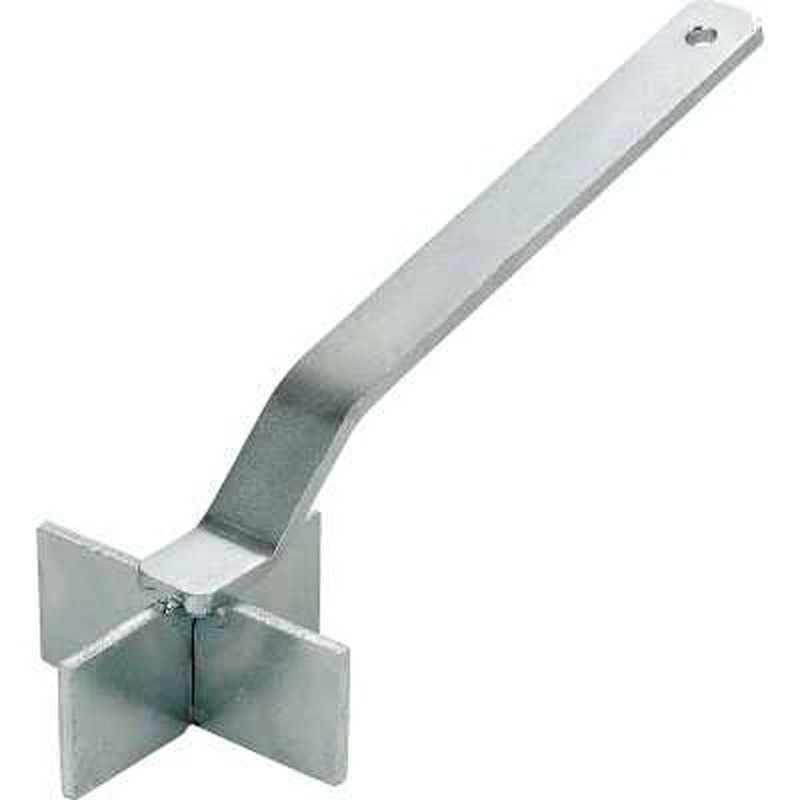 カクダイ 2222850 カクダイ 609-001 しめつけ工具 #609-001 1個（ご注文単位1個）【直送品】