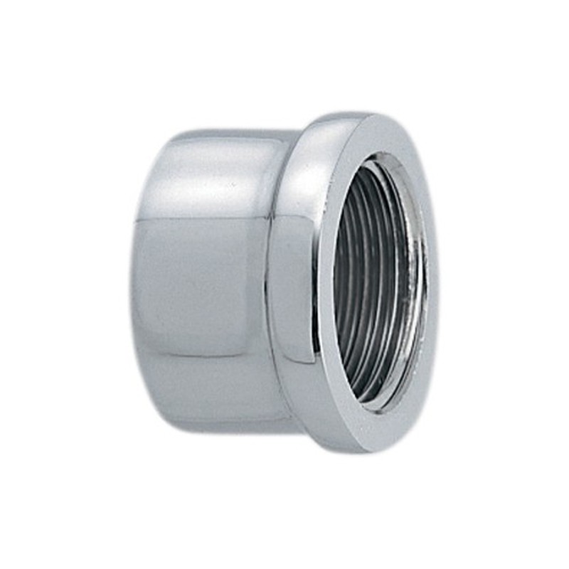 カクダイ 2223234 6169A-13 キャップクローム #6169A-13 1個（ご注文単位1個）【直送品】