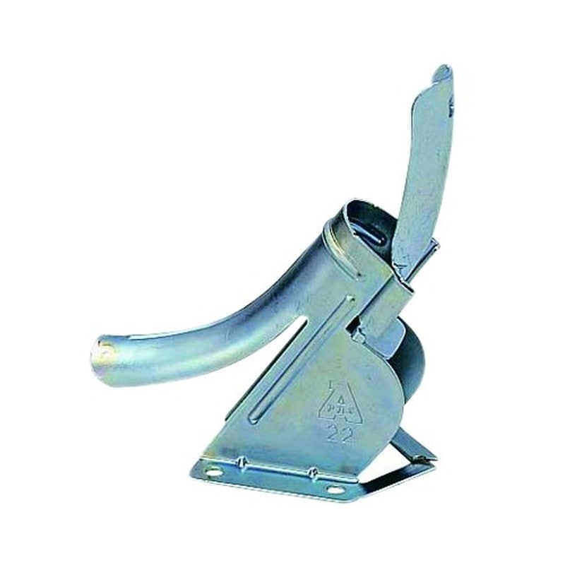 カクダイ 2224697 682-081-22 サヤエンド90 #682-081-22 1個（ご注文単位1個）【直送品】