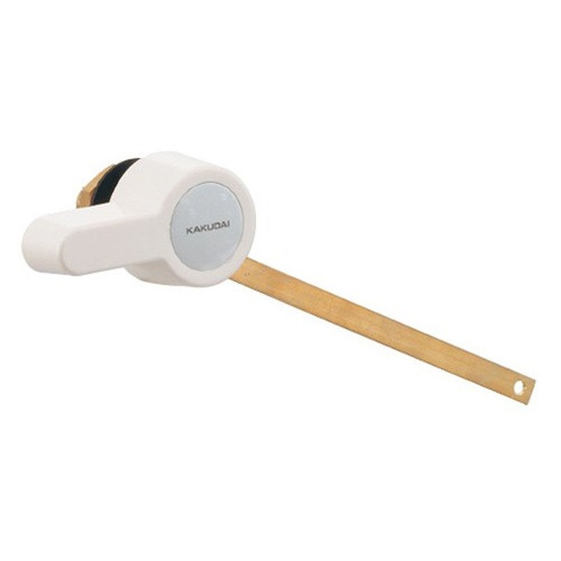 カクダイ 2230946 ロータンクレバー #476-003-C 1個（ご注文単位1個）【直送品】