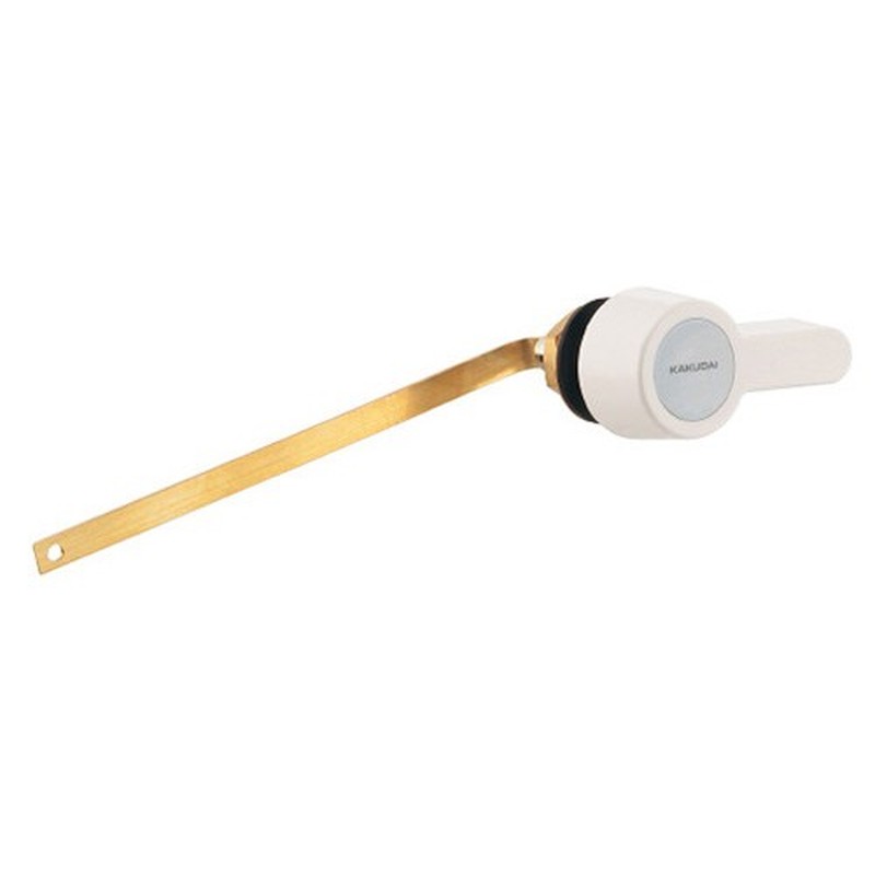 カクダイ 2230948 ロータンクレバー #476-004-C 1個（ご注文単位1個）【直送品】