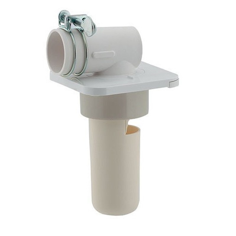 カクダイ 2231742 角型洗濯機排水トラップ #426-025-50 1個（ご注文単位1個）【直送品】