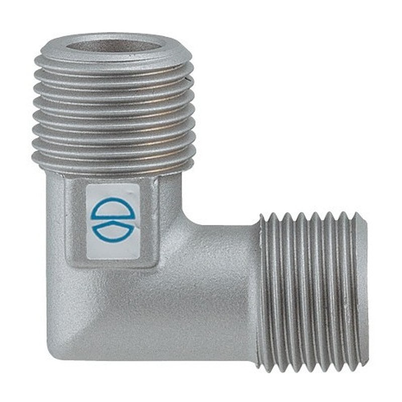 カクダイ 2232005 646-030-13 フレキ用エルボ ステンレス #646-030-13 1個(ご注文単位1個)【直送品】