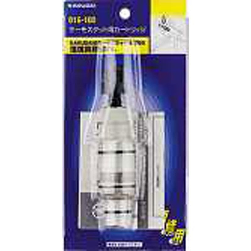 カクダイ 2220039 サーモスタット用カートリッジ #016-100 1個（ご注文単位1個）【直送品】