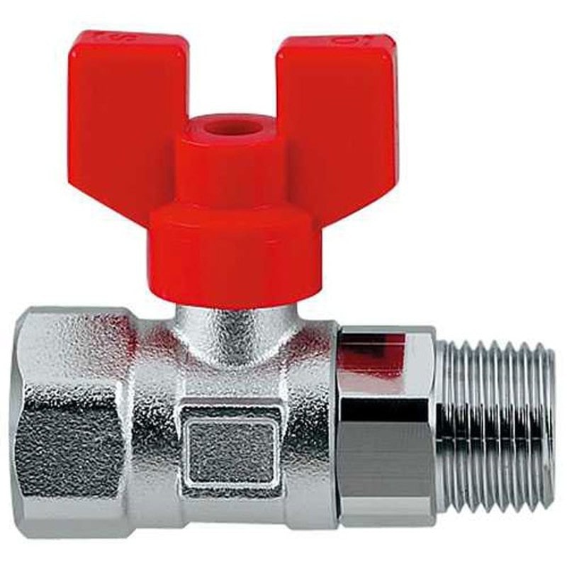 カクダイ 2228231 カクダイ 650-131-20 耐熱ボールバルブ #650-131-20 1個（ご注文単位1個）【直送品】