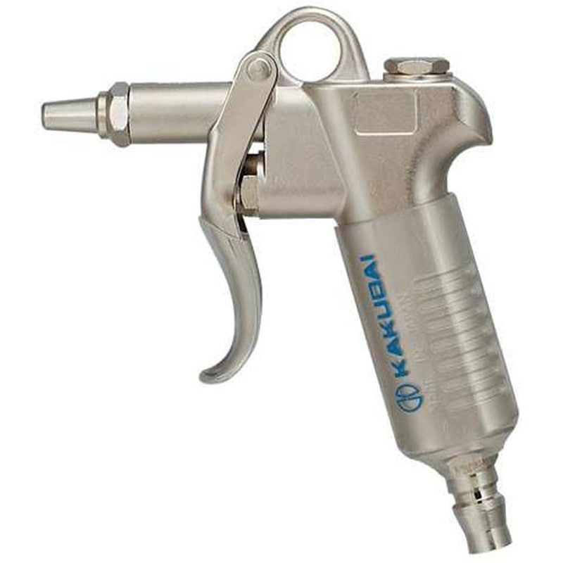 カクダイ 2228770 518-513 ソフトエアブローガン カバーつき #518-513 1個（ご注文単位1個）【直送品】