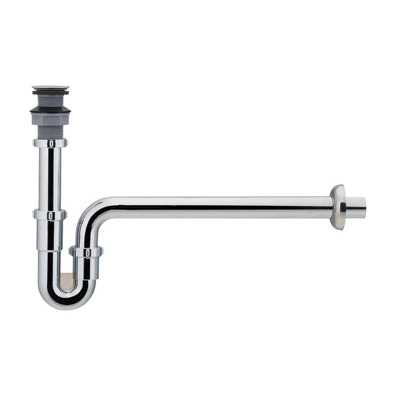 カクダイ 2237170 丸鉢付Pトラップ 432-708-32 1個（ご注文単位1個）【直送品】